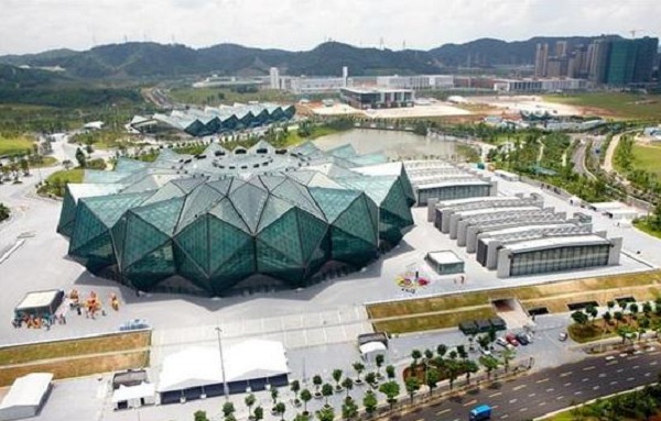 方大建科多個項目2013年度榮獲率魯班獎、國優獎