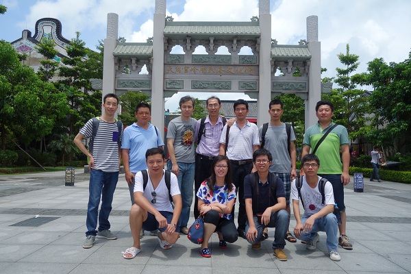 集團(tuán)公司舉辦七月員工生日月活動   